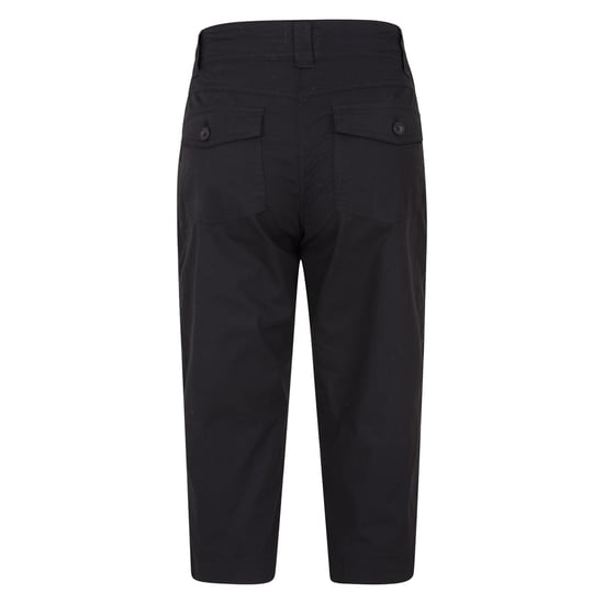 Mountain Warehouse Damen/Damen Coastal Stretch Capri (Schwarz) - Image 2
