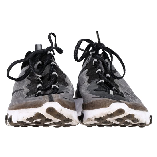 Nike React Element 87 Sneakers in Anthrazit Schwarz Synthetik - Image 3