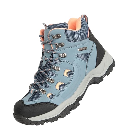 Mountain Warehouse - Damen Wanderstiefel "Adventurer" (Blau) - Image 3