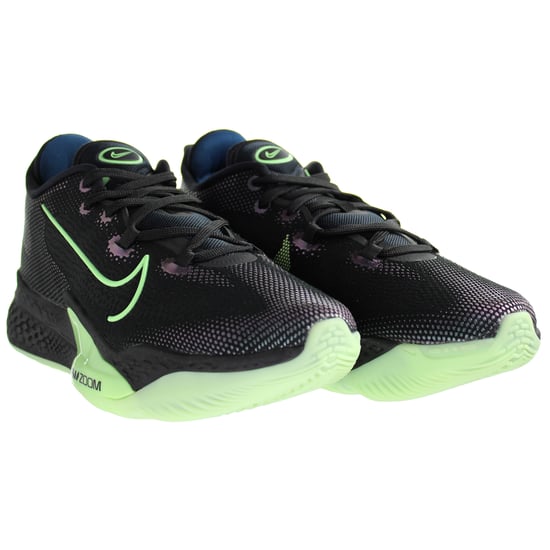 Nike Air Zoom BB Nxt Green Mens Trainers