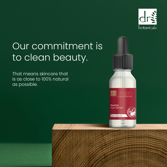 Dr Botanicals Veganes Kollagen Reparierendes Augenserum 15ml - Image 3