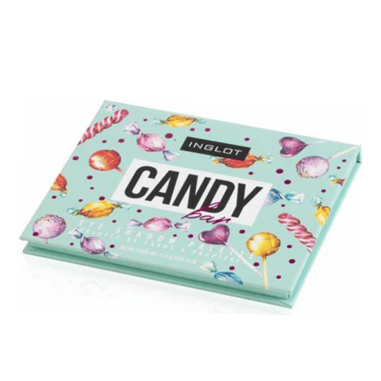 Inglot Candy Bar Eye Shadow Palette 15.3g
