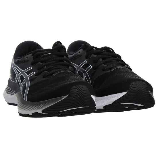 Asics Gel-Nimbus 23 Damen Schwarze Laufschuhe - Image 2