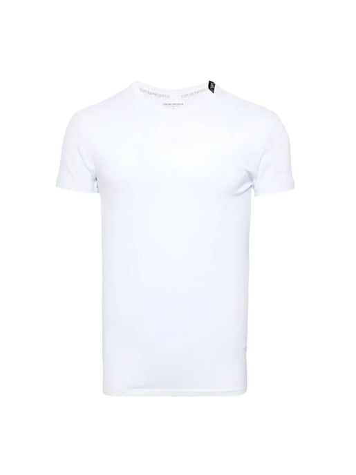 Emporio Armani Herren-T-Shirt ML Eagle - Image 1