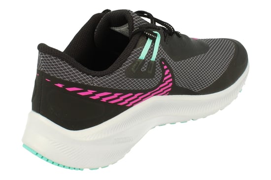 Nike Damen Quest 3 Shield Schwarz Turnschuhe - Image 3