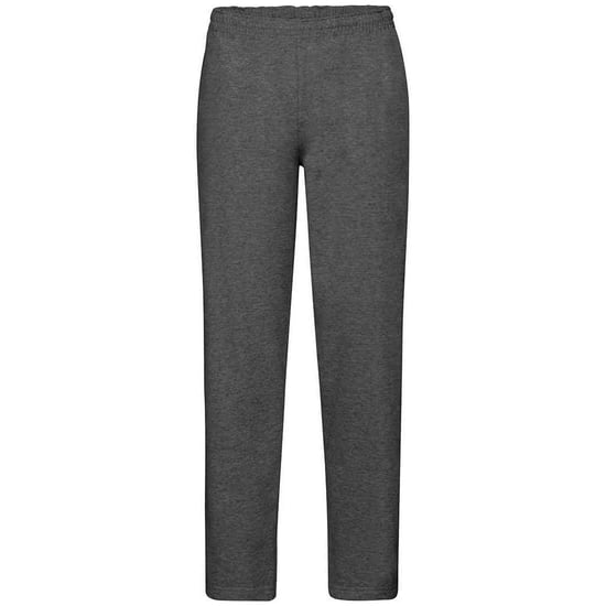 Fruit of the Loom - "Classic" Jogginghosen für Herren/Damen Unisex (Grau meliert) - Image 1