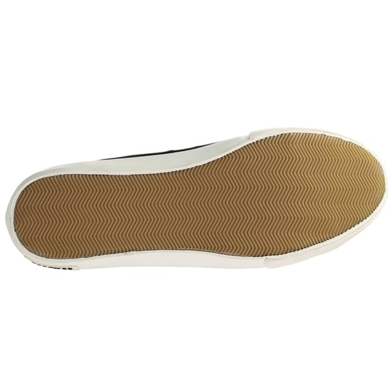 Seavees Army Issue Sneaker Standard Black Mens Shoes