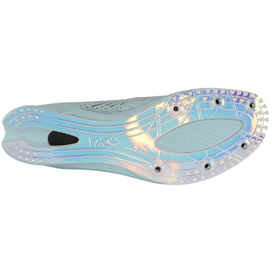 Hoka Cielo X MD Track Spike Herren Blaue Laufschuhe - Image 3