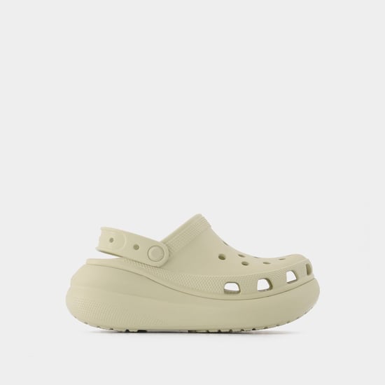Classic Crush Mules - Crocs - Bone - Synthetic - Image 1
