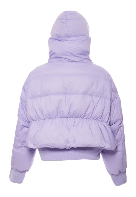 Mymo Jacke Damen Lavendel - Image 2