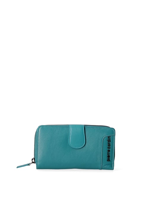 Pierre Cardin Geldbörse Frauen TURQUOISE - Image 1