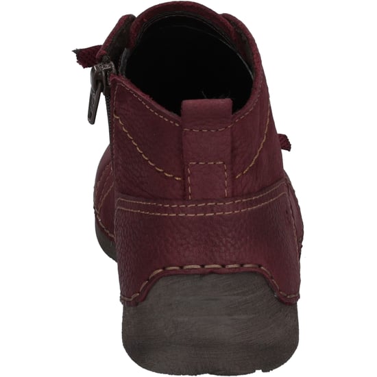 JOSEF SEIBEL Fergey 86 | Stiefelette für Damen | Rot Fergey 86, bordeaux - Image 4