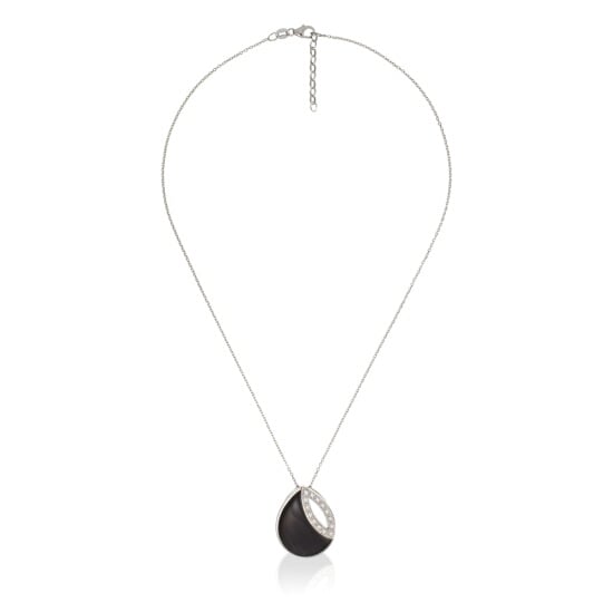 Orphelia Women's 925 Sterling Silver Chain with Pendant - Silver ZH-4546