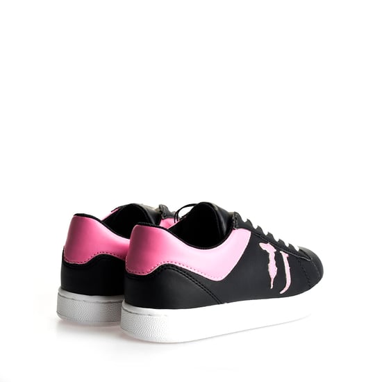 Trussardi Jeans Sneaker Damen schwarz - Image 3