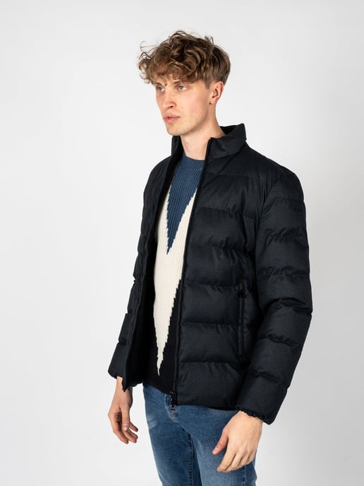 Geox Jacke Levico Herren schwarz - Image 6