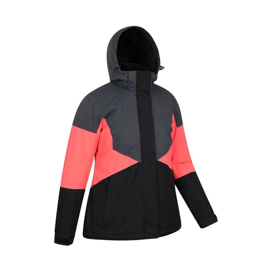 Mountain Warehouse Womens/Ladies Moon II Ski Jacket (Diva Pink)