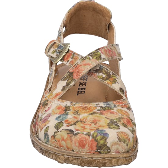 JOSEF SEIBEL Rosalie 13 | Sandale für Damen | Beige Rosalie 13, beige-multi - Image 4