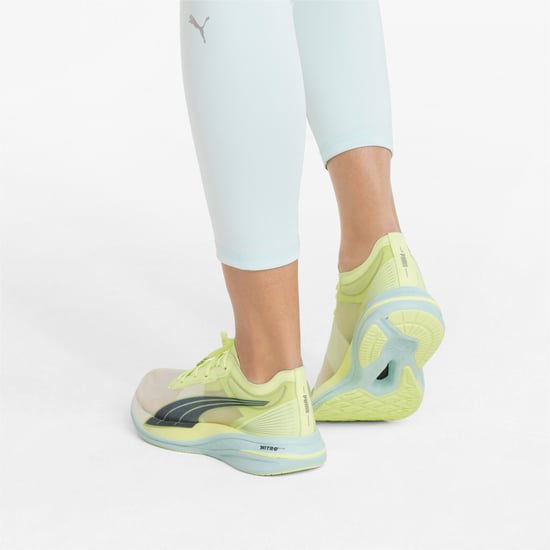 PUMA Womens Deviate Nitro Elite Running Shoes