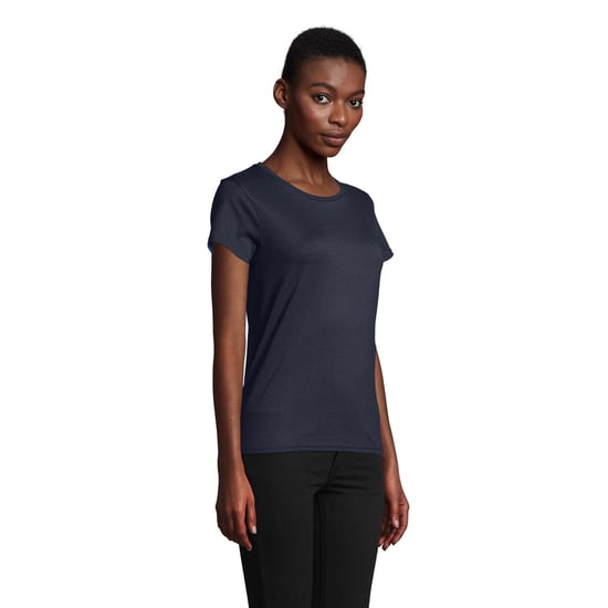 SOLS - "Pioneer" T-Shirt für Damen (Maus Grau unifarben) - Image 3