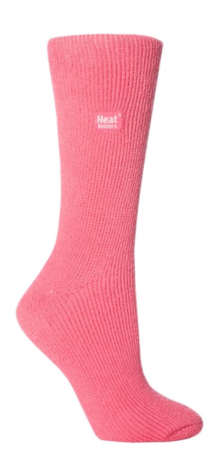 Heat Holders Damen-Thermosocken, einfarbig, für den Winter, warm, 48 UK - Image 1