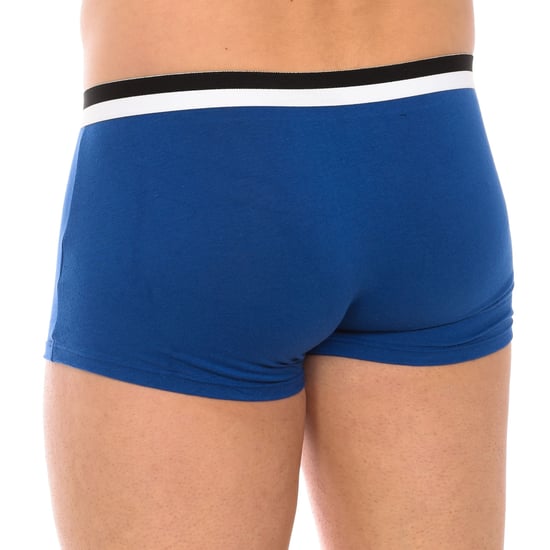 Pack-2 Boxers Unno Basic breathable fabric D05H2 men