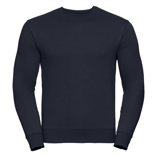 Russell Herren Authentic Sweatshirt, schmaler Schnitt (Marineblau) - Image 1