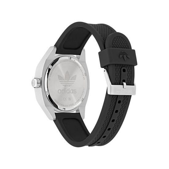 Adidas Originals Edition Two Unisex Armbanduhr Schwarz AOFH23008 - Image 2