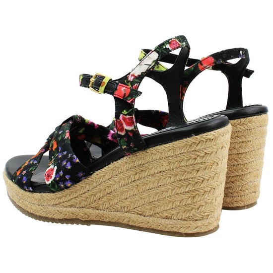 Ted Baker Cardima Damen schwarze Wedges - Image 3