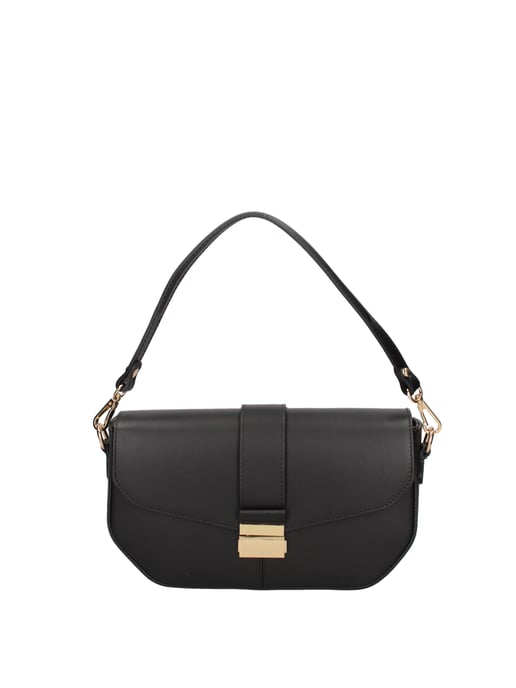 Roberta Rossi Schultertasche Frauen BLACK - Image 1