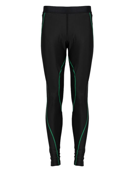 Trussardi Sport Legginsy Herren schwarz - Image 2