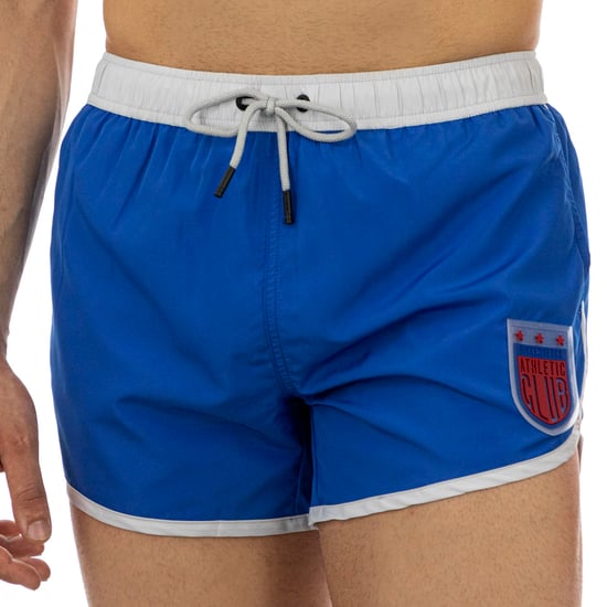 Bikkembergs Homme Maillots de bain Patch    Bleu - Image 3