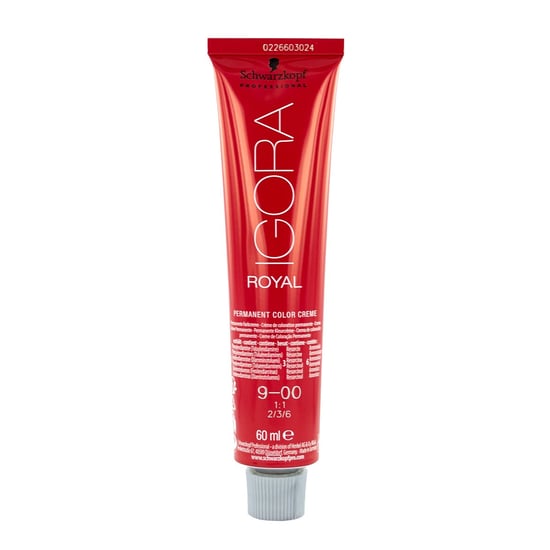 Igora Royal - 4-6 Mittelbraun Schoko 60ml - Image 1