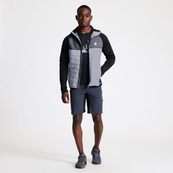 Dare 2b Mens Coordinate Wool Hybrid Baffled Vest