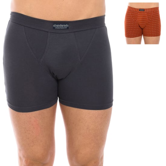 Pack-2 Sensitive Essential Boxers A5398 für Herren - Image 2