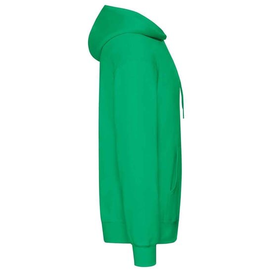 Fruit of the Loom - "Classic" Kapuzenpullover für Herren/Damen Unisex (Irisches Grün) - Image 3