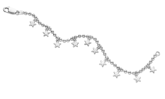 Orphelia Damenarmband aus 925er Sterling Silber - Silber ZA-1976 - Image 1
