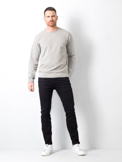 Petrol Industries - Slim Fit Jeans Seaham Classic Männer - Schwarz - Image 5