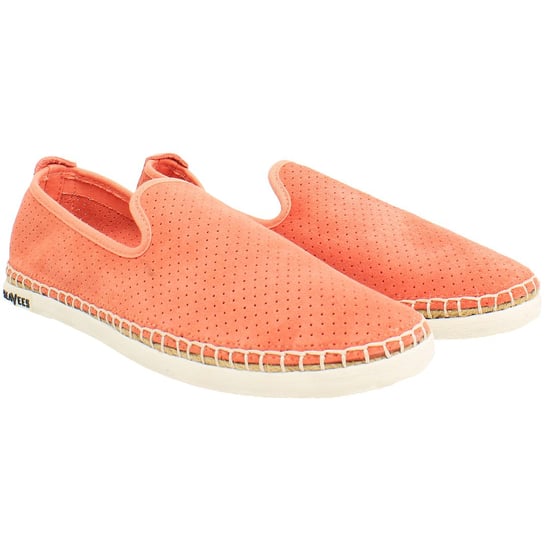 Seavees Ocean Park Damen Orange Espadrilles - Image 2