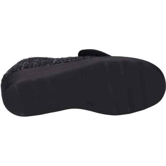 Westland Nice 105 | Hausschuh für Damen | Schwarz Nice 105, schwarz-kombi - Image 5