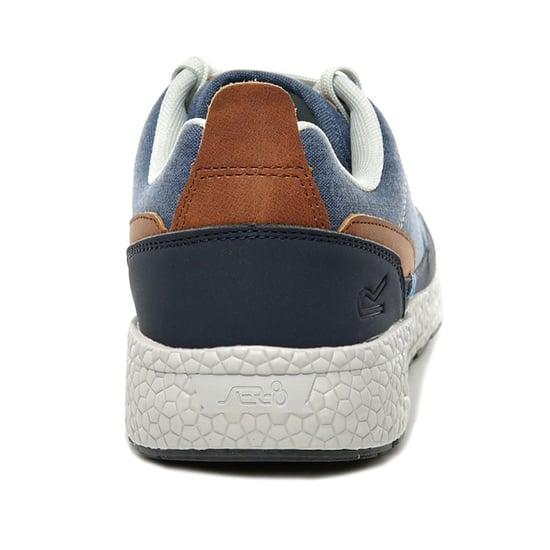 Regatta - Herren Sneaker "Ashcroft" (Dunkles Jeansblau) - Image 2