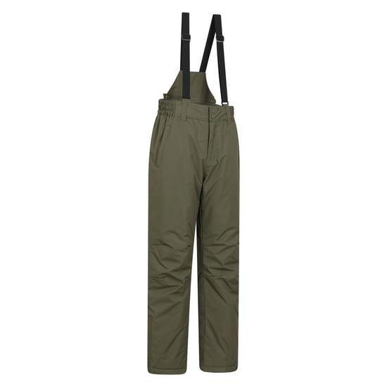 Mountain Warehouse Herren Camo Skijacke & Hose (Grün) - Image 5