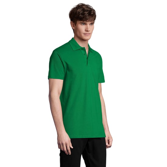 SOLS - "Spring II" Poloshirt für Herren (Irisches Grün) - Image 3