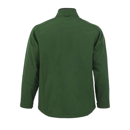 SOLS - RELAX Softshelljacke - Mann (Grün) - Image 2