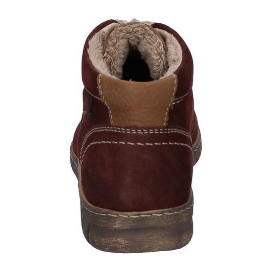 JOSEF SEIBEL Steffi 53 | Stiefelette für Damen | Rot Steffi 53, bordo - Image 4