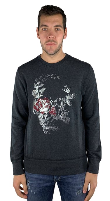 Alexander McQueen 520323 QLZ94 0922 Sweater