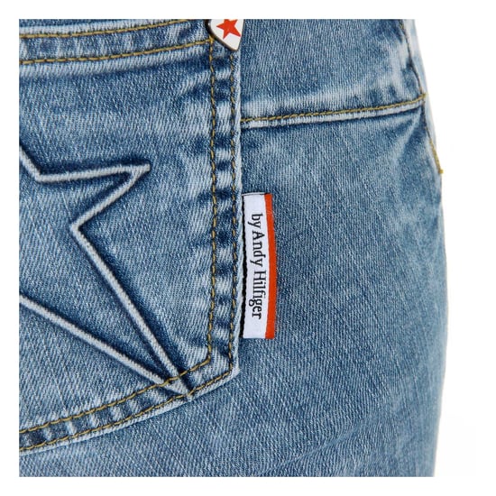 Andrew Charles Womens Jeans Denim JOSY