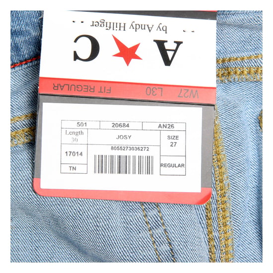 Andrew Charles Womens Jeans Denim JOSY