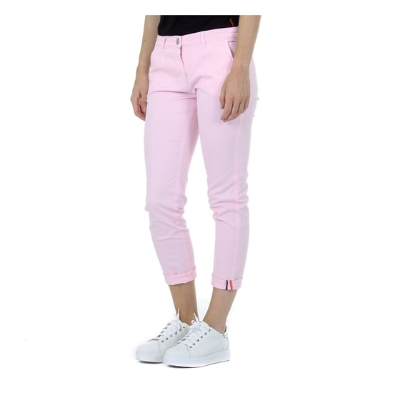 Andrew Charles Womens Pants Pink PENDA