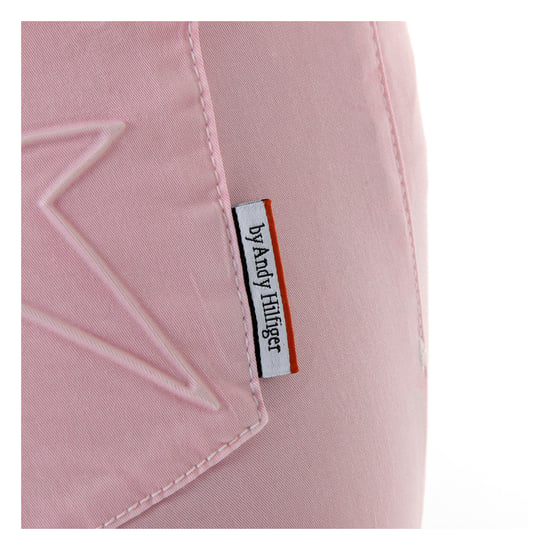 Andrew Charles Womens Trousers Pink CLAIRE