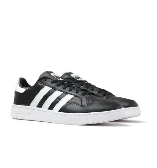 Adidas Originals Team Court Schwarz Turnschuhe - Image 1